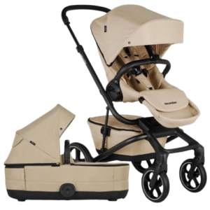 Easywalker Jimmey compleet in de kleur Sand Taupe